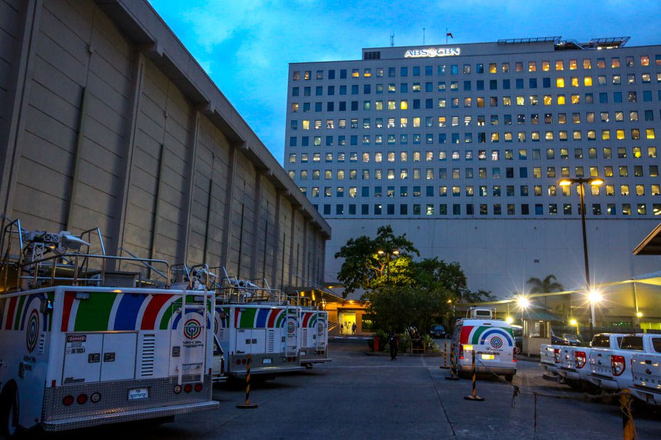 ABS-CBN HQ