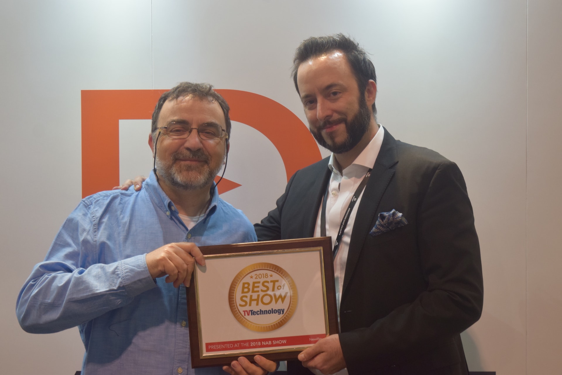 Best-of-Show Award - TV Technology