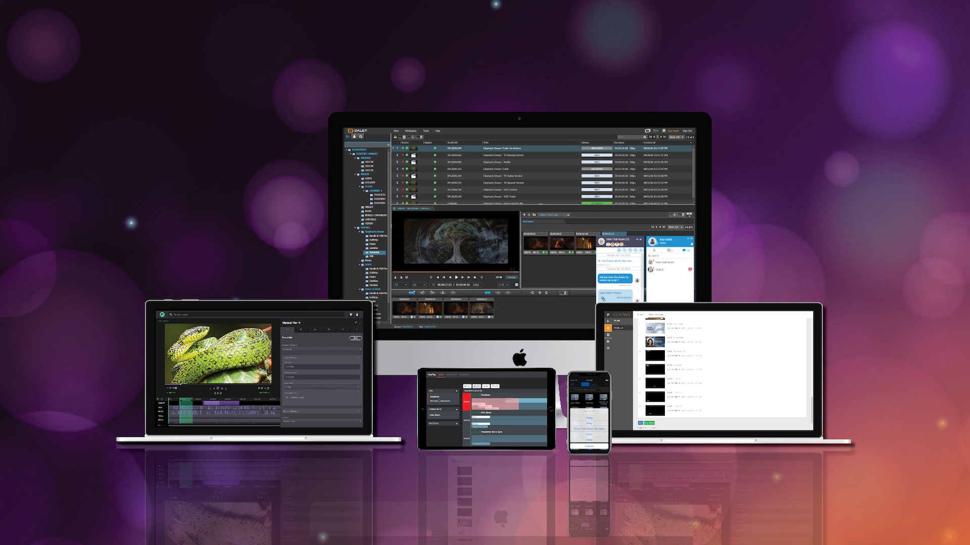 Dalet IBC Previews 2