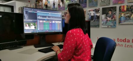 TV Azteca - News Producer