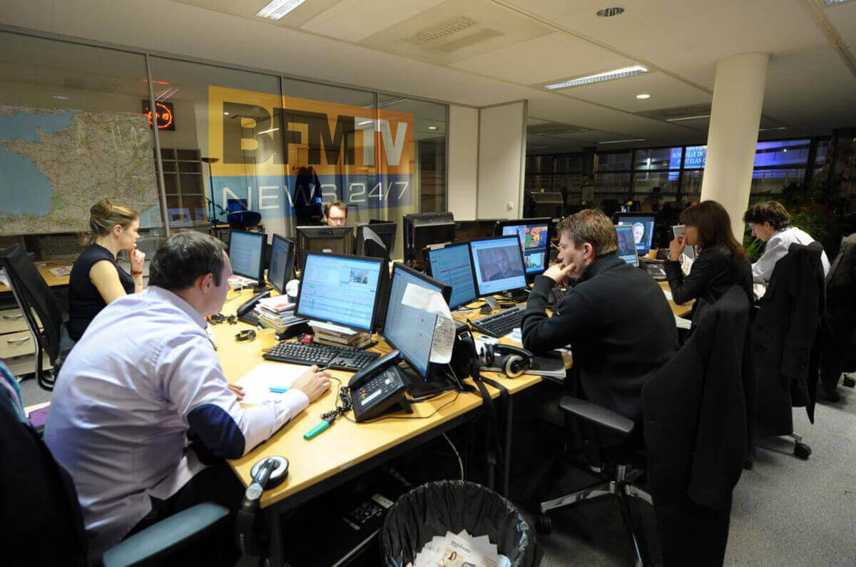 NextRadioTV Newsroom