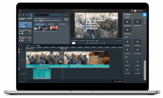 News Digital Production