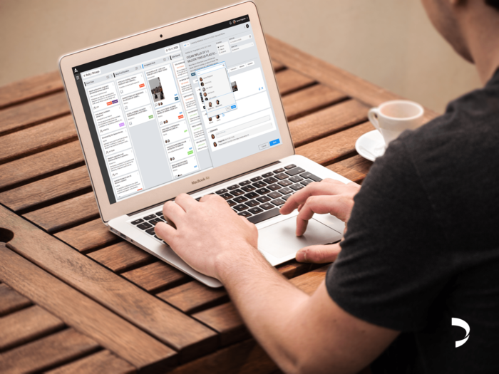 Dalet Pyramid - Planning