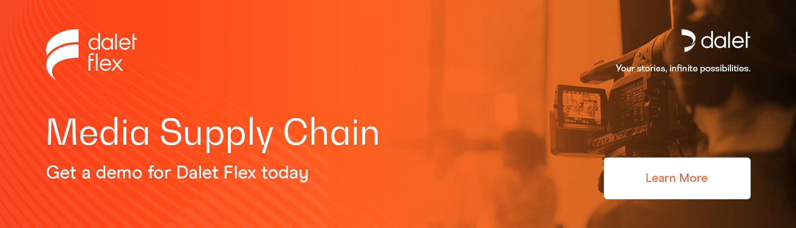 Media Supply Chain Software Demo