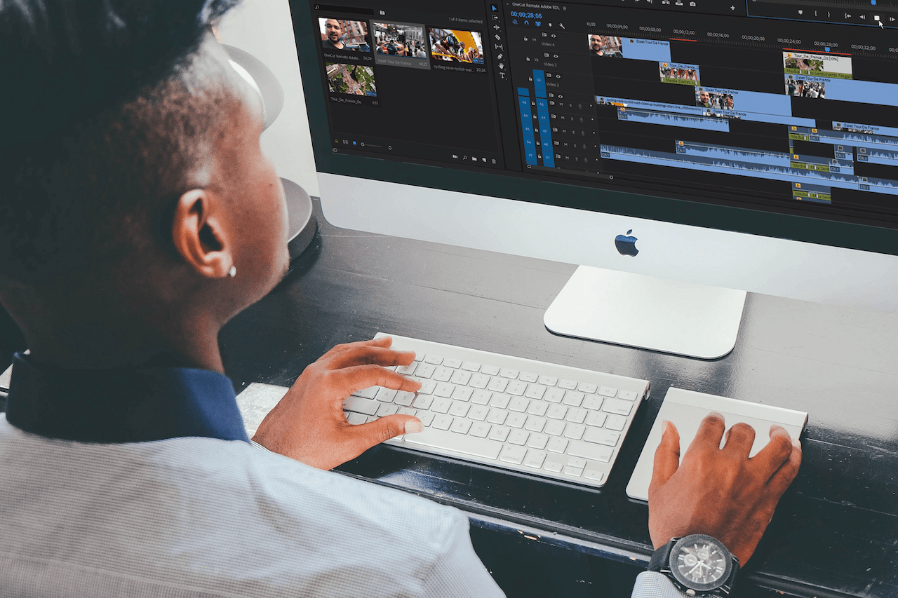 Dalet Xtend for Adobe Premiere Pro